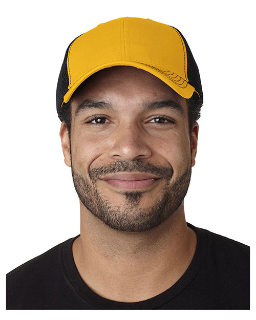 Adams FA102 Unisex Headwear Fairway Cap at GotApparel