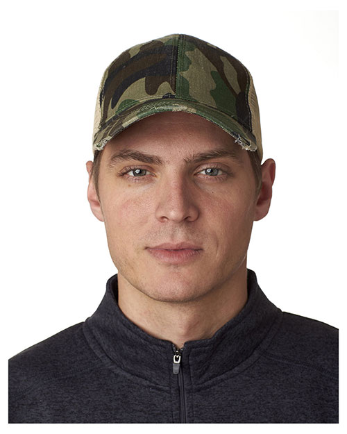 Adams OL102 Men Ollie Cap at GotApparel
