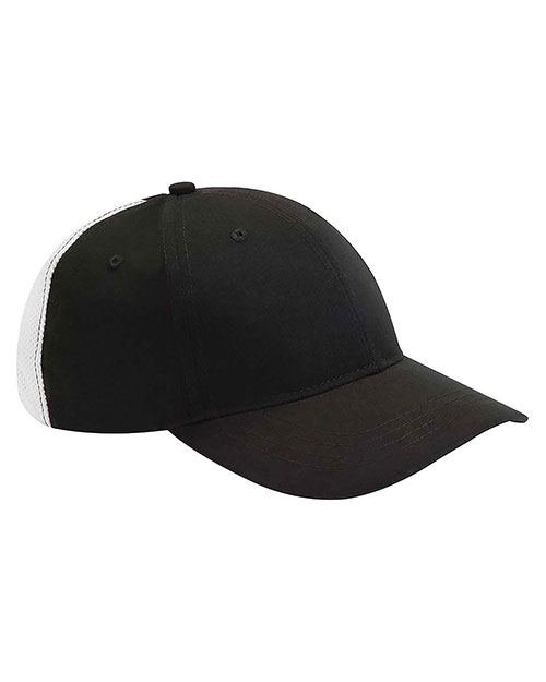 Adams PE105 Men Contrast Back Stripe Clubhouse Cap at GotApparel