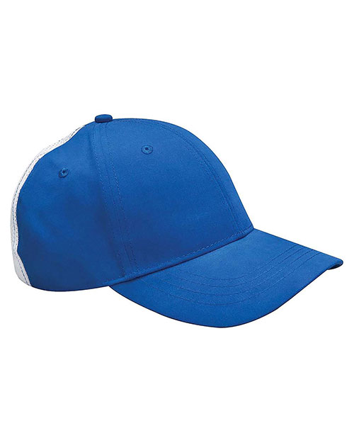 Adams PE105 Men Contrast Back Stripe Clubhouse Cap at GotApparel