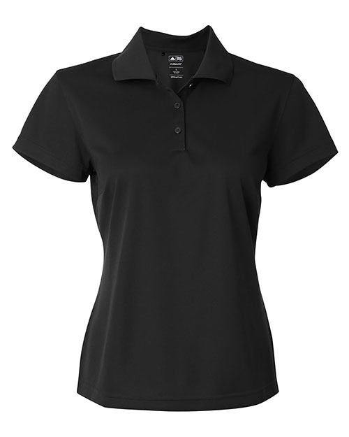 Adidas A131 Women 's Basic Polo at GotApparel