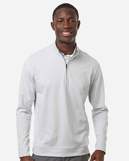 Adidas A2017 Men's Ultimate365 Classic Quarter-Zip Pullover at GotApparel
