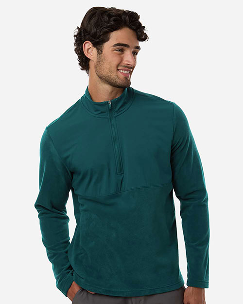 Adidas A2020 Men's Ultimate365 Cozy Quarter-Zip Pullover at GotApparel