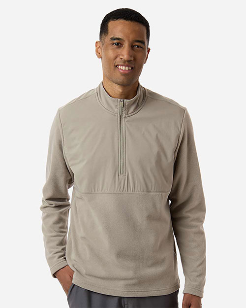 Adidas A2020 Men's Ultimate365 Cozy Quarter-Zip Pullover at GotApparel