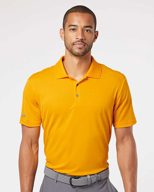 Adidas A230 Men Performance Polo at GotApparel