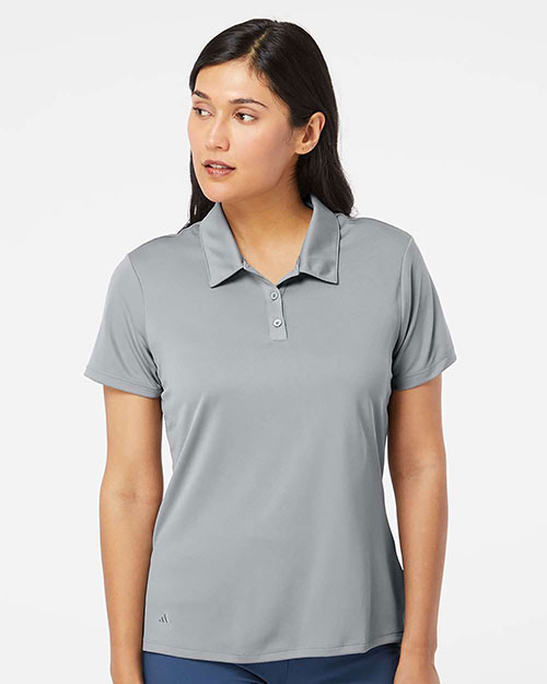 Adidas A231 Women's Performance Polo at GotApparel