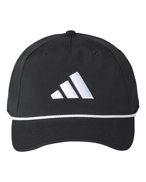 Adidas A3001S Sustainable Five-Panel Tour Cap at GotApparel
