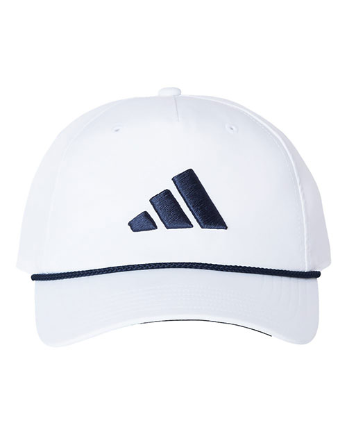 Adidas A3001S Sustainable Five-Panel Tour Cap at GotApparel
