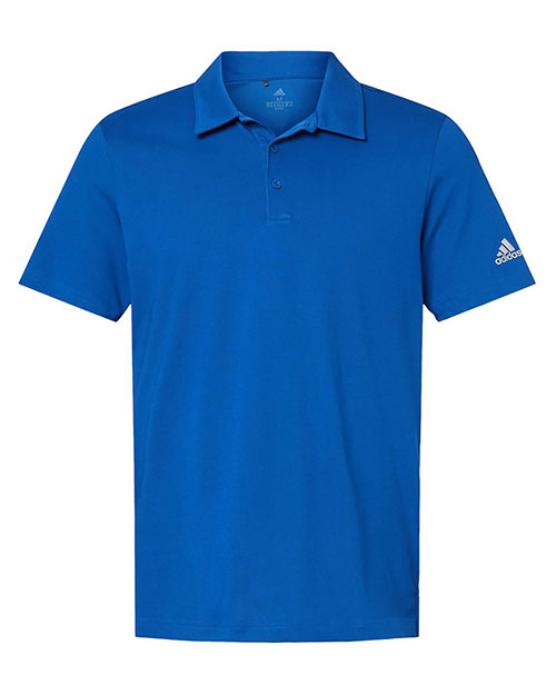 Adidas A322 Men Cotton Blend Polo at GotApparel
