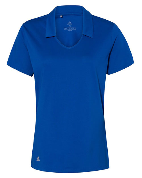 Adidas A323 Women 's Cotton Blend Polo at GotApparel