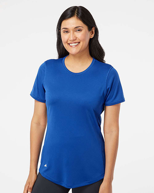 Adidas A377 Women 's Sport T-Shirt at GotApparel