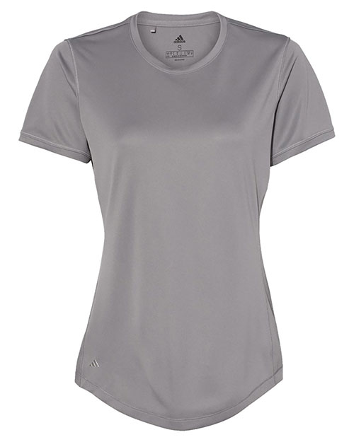 Adidas A377 Women 's Sport T-Shirt at GotApparel