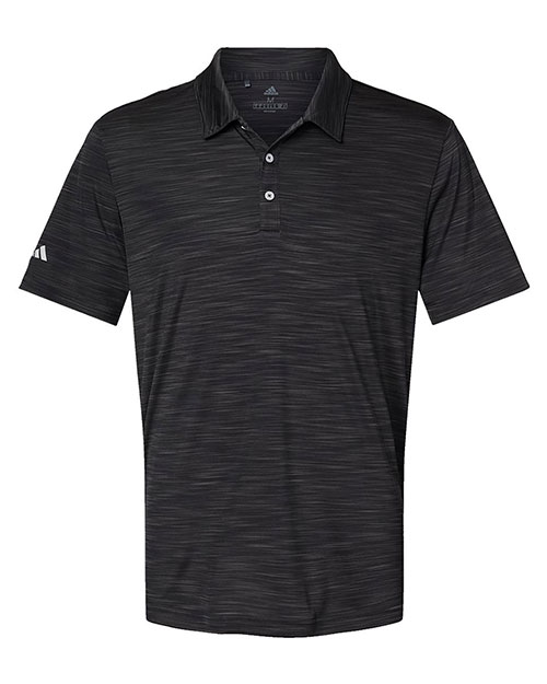 Adidas A402 Men Mélange Polo at GotApparel