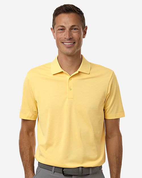 Adidas A430 Men's Performance Pique Polo at GotApparel