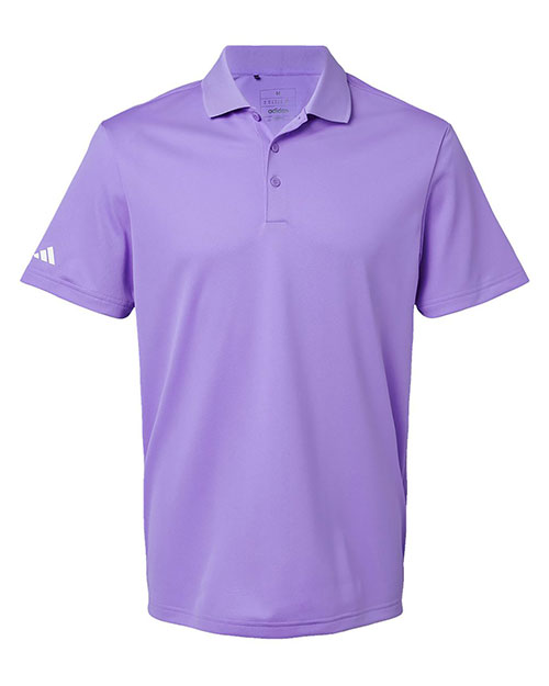 Adidas A430 Men Basic Sport Polo at GotApparel