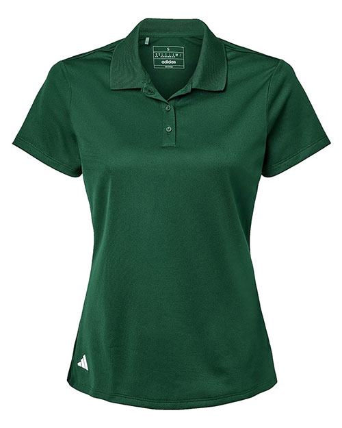 Adidas A431 Women 's Basic Sport Polo at GotApparel