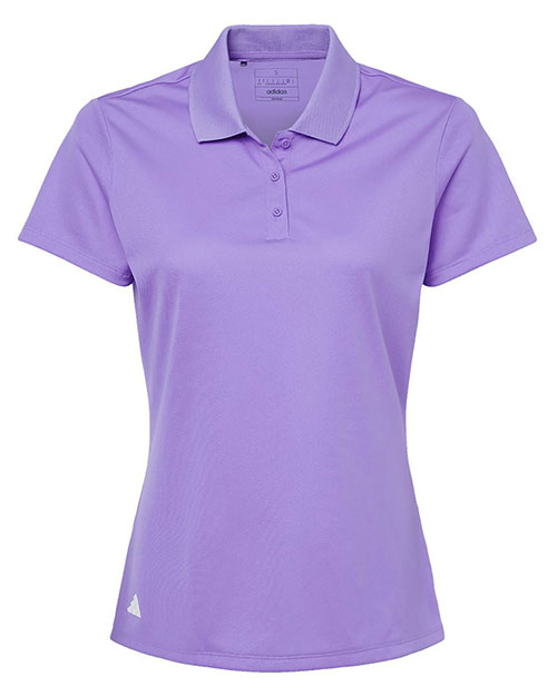 Adidas A431 Women 's Basic Sport Polo at GotApparel