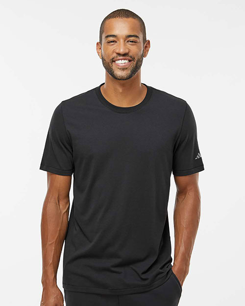 Adidas A556 Men Blended T-Shirt at GotApparel