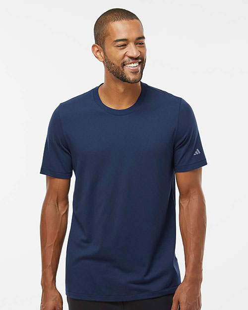 Adidas A556 Men Blended T-Shirt at GotApparel