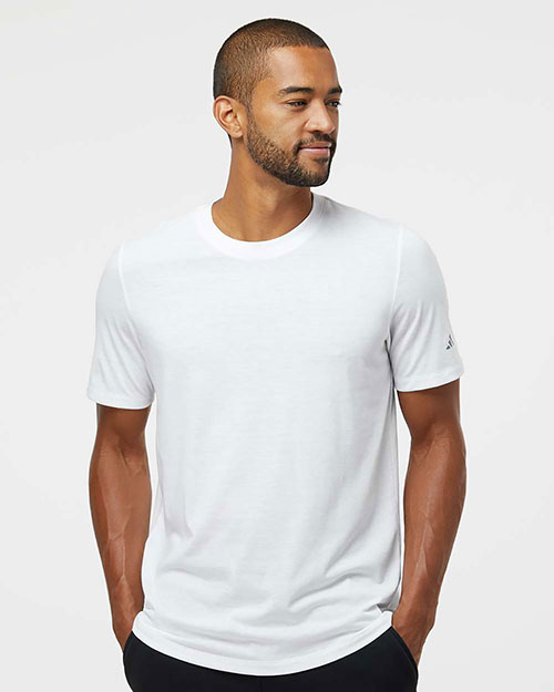Adidas A556 Men Blended T-Shirt at GotApparel
