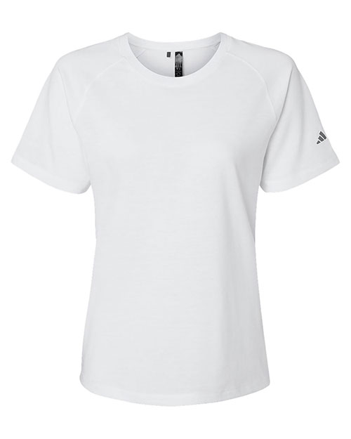 Adidas A557 Women 's Blended T-Shirt at GotApparel