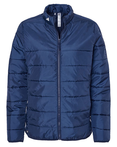 Adidas A571 Women 's Puffer Jacket at GotApparel