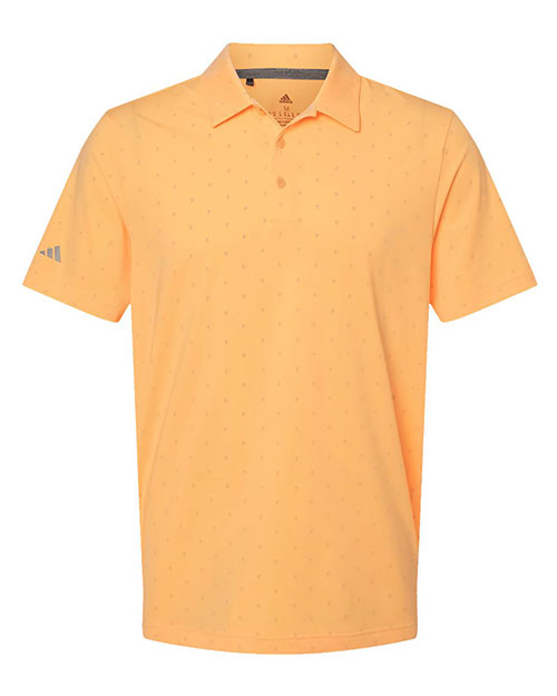 Adidas A574 Men Pine Tree Polo at GotApparel