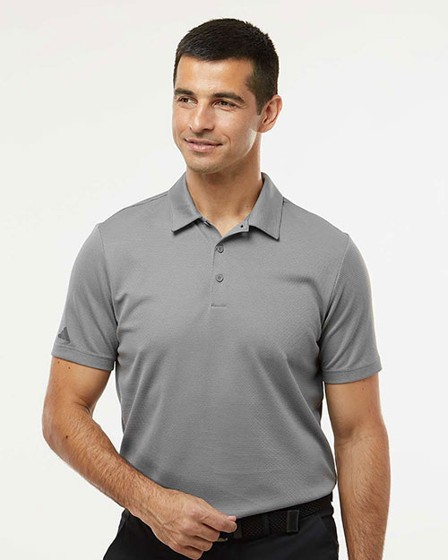 Adidas A580 Men Micro Pique Polo at GotApparel