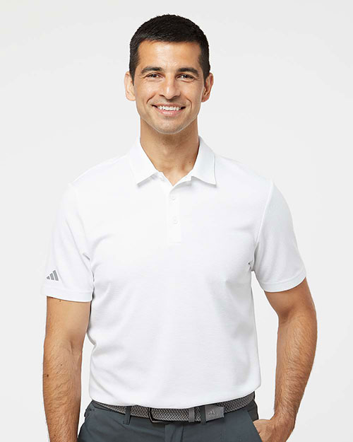Adidas A580 Men Micro Pique Polo at GotApparel