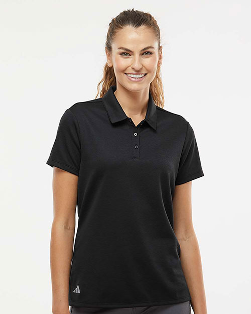 Adidas A581 Women's Micro Pique Polo at GotApparel