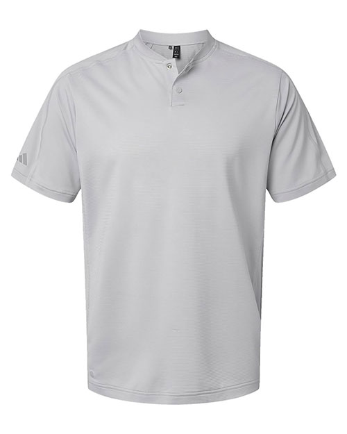 Adidas A584 Men Sport Collar Polo at GotApparel