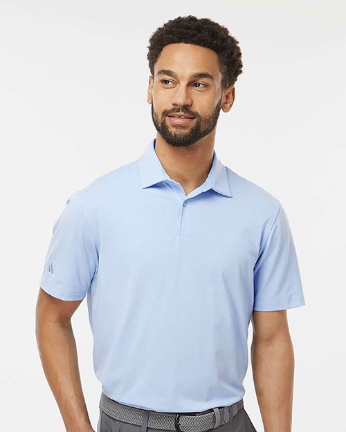 Adidas A590 Men's Blended Polo at GotApparel