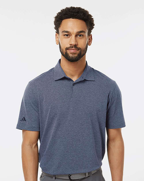 Adidas A590 Men's Blended Polo at GotApparel