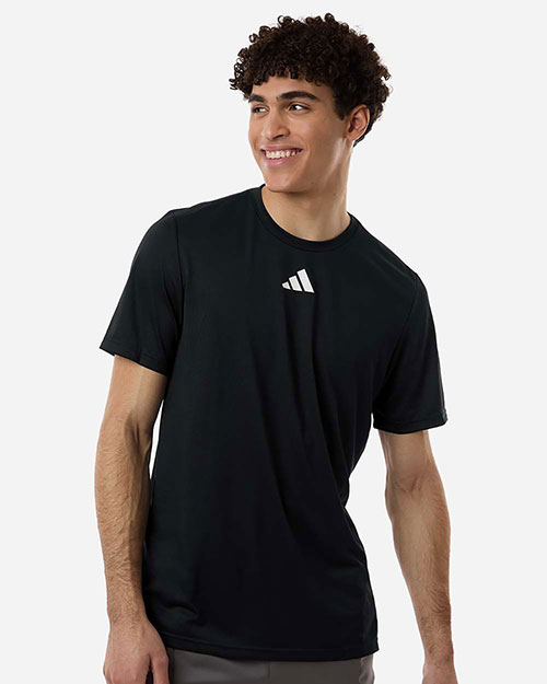 Adidas AT101 Men's Pregame T-Shirt at GotApparel