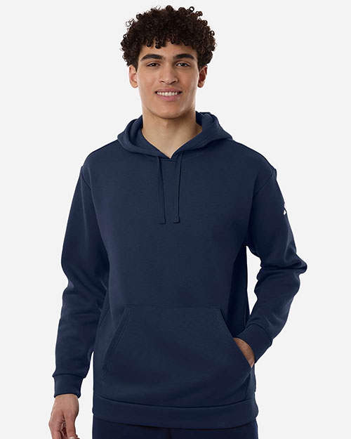 Adidas AT203 Men's Fleece Hooded Sweatshirt at GotApparel