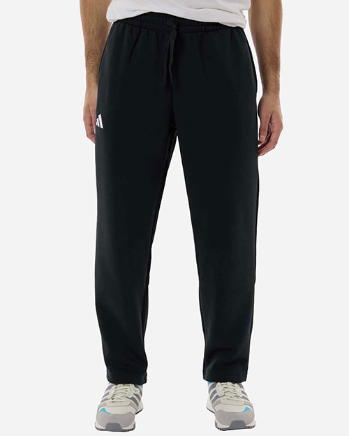 Adidas AT215 Men's Fleece Sweatpants at GotApparel