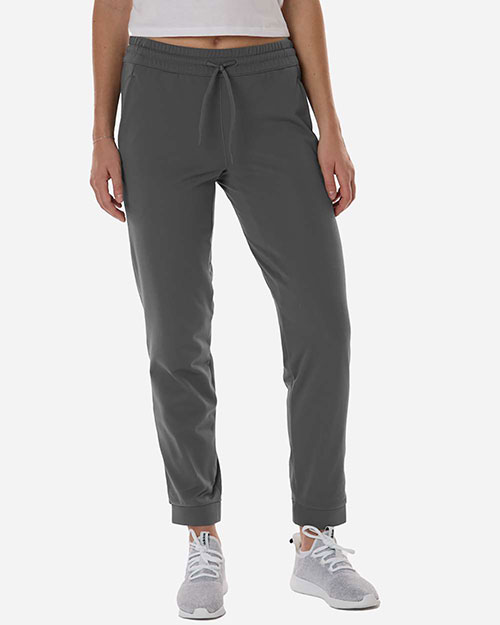 Adidas AT219 Women's Game & Go Fleece Sweatpants at GotApparel