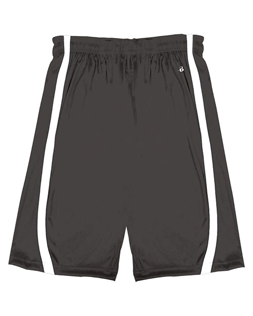 Alleson Athletic 2244 Youth B-Core B-Slam Reversible Shorts at GotApparel