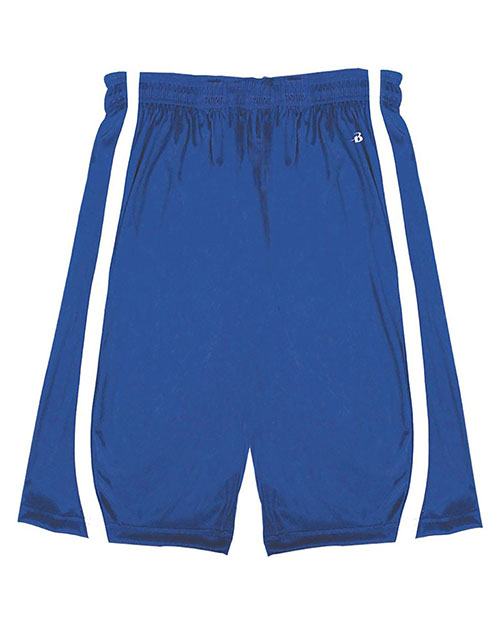 Alleson Athletic 2244 Youth B-Core B-Slam Reversible Shorts at GotApparel