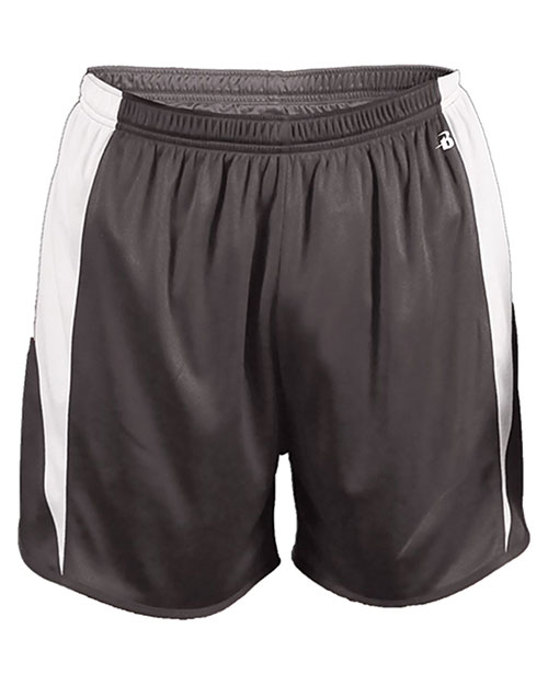 Alleson Athletic 2273  Youth Stride Shorts at GotApparel