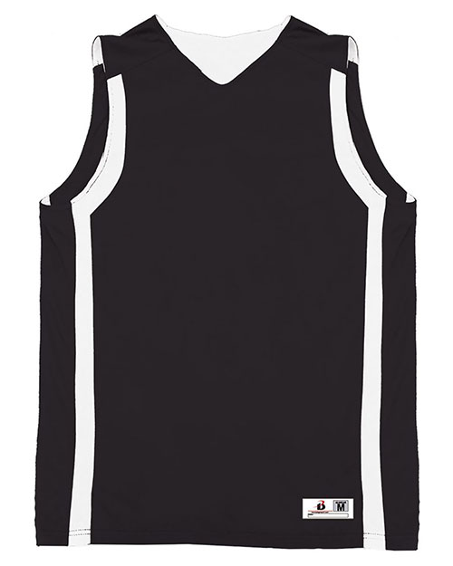 Alleson Athletic 2551  Youth B-Core B-Slam Reversible Tank Top at GotApparel