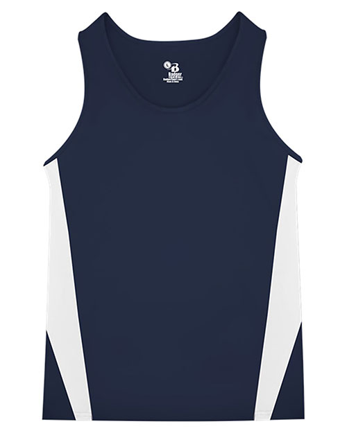Alleson Athletic 2667 Youth Stride Singlet at GotApparel