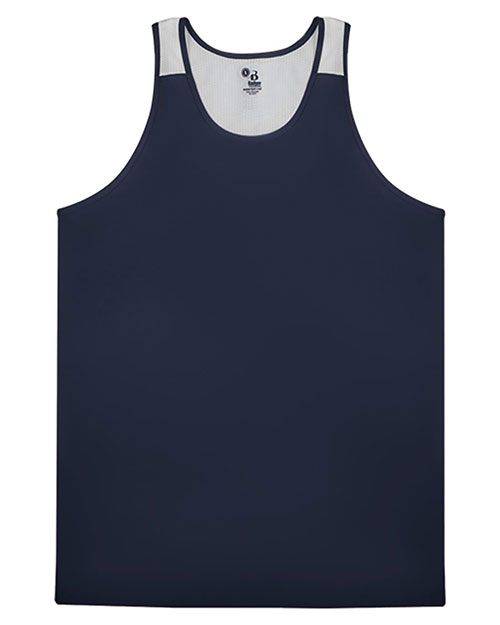 Alleson Athletic 2668  Youth Ventback Singlet at GotApparel