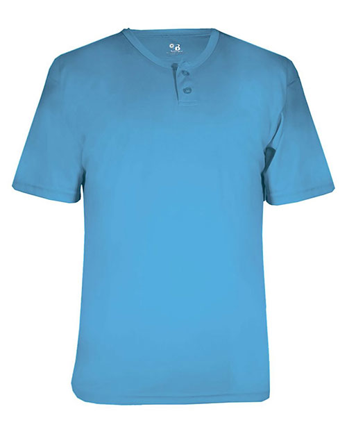Alleson Athletic 2930 B-Core Youth Placket Jersey at GotApparel