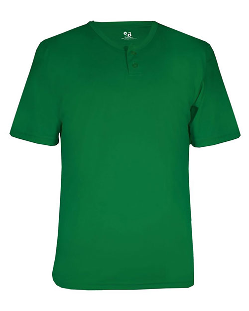 Alleson Athletic 2930 B-Core Youth Placket Jersey at GotApparel