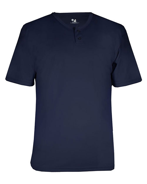 Alleson Athletic 2930 B-Core Youth Placket Jersey at GotApparel