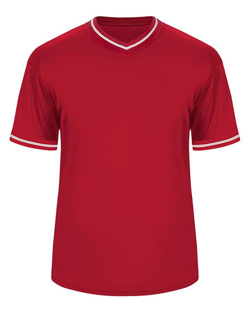 Alleson Athletic 2974 Youth Vintage Jersey at GotApparel