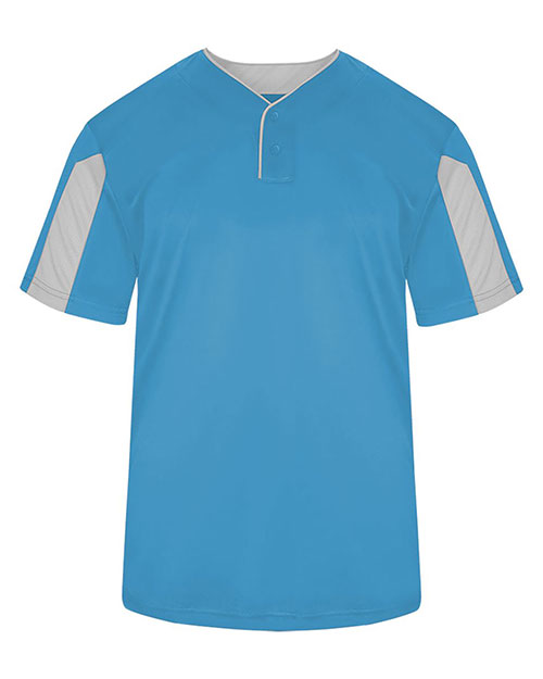 Alleson Athletic 2976  Youth Striker Placket at GotApparel