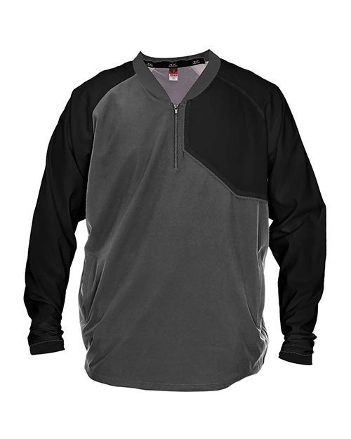 Alleson Athletic 3JLS21A Unisex Field Batters Jacket at GotApparel