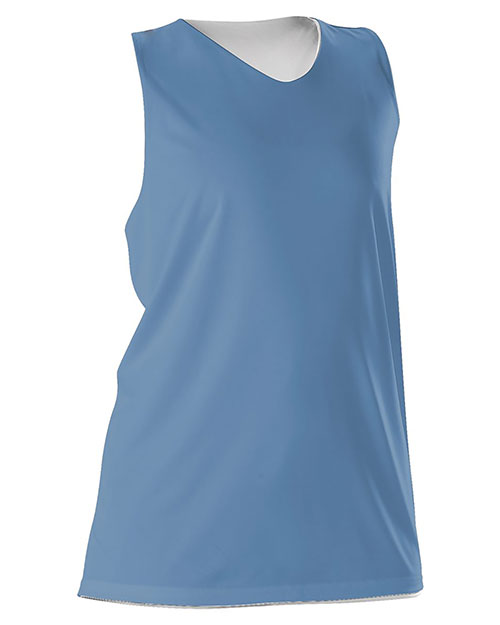 Alleson Athletic 506CRW Women's Reversible Racerback Tank at GotApparel